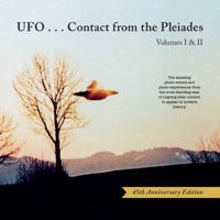 UFO...Contact from the Pleiades 1582709114 Book Cover
