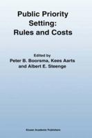 Public Priority Setting: Rules and Costs