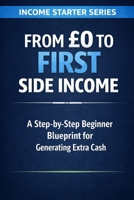 From £0 to First Side Income: A Step-by-Step Beginner Blueprint for Generating Extra Cash (Income Starter Series) B0GRHTL2DH Book Cover