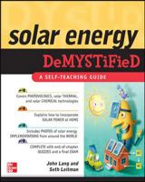 Solar Energy De Mys Ti Fied 0071625550 Book Cover