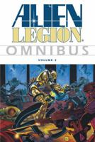 Alien Legion Omnibus, Vol. 2 1595824944 Book Cover