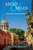 Almost Everywhere: A Travel Memoir 106856007X Book Cover
