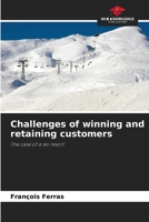 Challenges of winning and retaining customers 6203780006 Book Cover