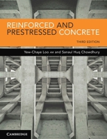 Reinforced and Prestressed Concrete 1108405649 Book Cover