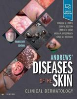 Andrews' Diseases of the Skin: Clinical Dermatology 0721629210 Book Cover
