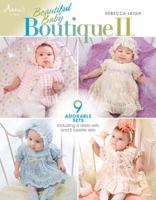 Beautiful Baby Boutique II 1596358513 Book Cover