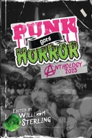 PUNK goes HORROR: A Mixtape Anthology B0DZ6X1MPY Book Cover