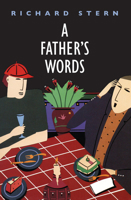 A Father's Words: A Novel (Phoenix Fiction Series) 0226773221 Book Cover