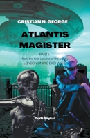 Atlantis Magister B0BT1HVWKW Book Cover