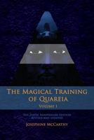 The Magical Training of Quareia Vol 1 1911134752 Book Cover