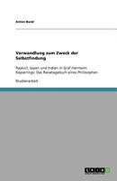 Verwandlung zum Zweck der Selbstfindung 3656038511 Book Cover