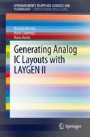 Generating Analog IC Layouts with LAYGEN II 3642331459 Book Cover