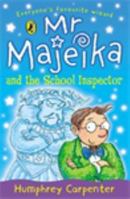 Mr Majeika and the School Inspector (Young Puffin Story Books) 0140362886 Book Cover