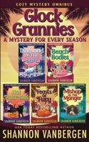 Glock Grannies: A Mystery for Every Season Cozy Mystery Omnibus B0CDN7NJGS Book Cover