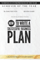 How to Write a Successful Business Plan 1989536212 Book Cover