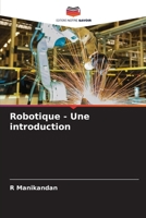 Robotique - Une introduction (French Edition) 6208277140 Book Cover