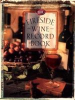 The Fireside Wine Record Book 0684832224 Book Cover