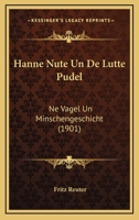 Hanne N�te Un de L�tte Pudel 1168402514 Book Cover