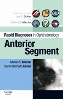 Rapid Diagnosis in Ophthalmology Series: Anterior Segment 0323044069 Book Cover