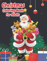 Christmas Coloring Book For Adults: Christmas Adult Coloring Book Wonderful Christmas with Charming Christmas Scenes and Winter Holiday Fun (Volume 4) B08PJQ3941 Book Cover