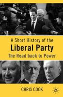 A Short History of the Liberal Party 1900-2001: Sixth Edition 033391838X Book Cover