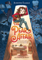 The Pear Affair 153623981X Book Cover