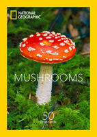National Geographic Mushrooms Postcards 142622432X Book Cover