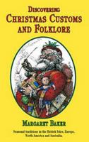 Christmas Customs and Folklore 0852631731 Book Cover