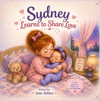 Sydney Learns to Share Love B0H8J5X2NL Book Cover