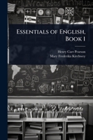 Essentials of English, Book 1 1023732246 Book Cover