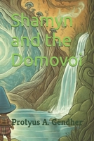 Shamyn and the Domovoi (The Shamyn of the Far Woods) B0GWHW7SCR Book Cover