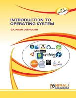 INTRODUCTION TO OPERATING SYSTEM 9351640779 Book Cover