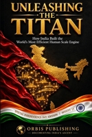 UNLEASHING THE TITAN: How India Built the World’s Most Efficient Human Scale Engine (India Sovereign Transformation Series) B0HDJ1781P Book Cover