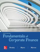 Fundamentals of Corporate Finance 0077263340 Book Cover