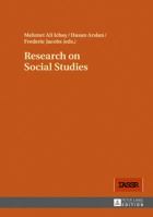 Research on Social Studies 3631675283 Book Cover