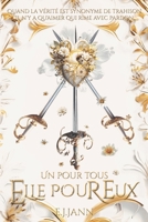 Elle pour Eux: Partie 2 (Un pour Tous) (French Edition) 2959482506 Book Cover