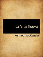 La Vita Nuova 1115039296 Book Cover