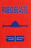 Rabid Beasts 0962526630 Book Cover