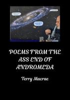 Poems From the Ass End of Andromeda B0GV2MZ6S4 Book Cover