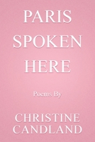 Paris Spoken Here 1663250057 Book Cover