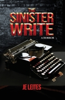 The Sinister Write B0CTFLXRK7 Book Cover