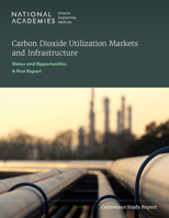 Carbon Dioxide Utilization Markets and Infrastructure: Status and Opportunities: A First Report 0309693276 Book Cover
