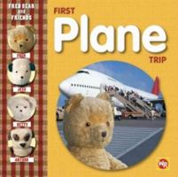 First Plane Trip (Fred Bear and Friends) 083688972X Book Cover