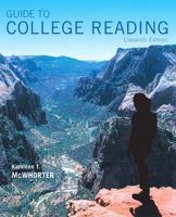 Guide to College Reading 0673524914 Book Cover