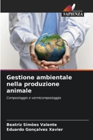 Gestione ambientale nella produzione animale 6209670121 Book Cover