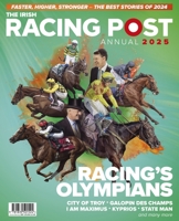 Irish Racing Post Annual 2025 1839501529 Book Cover