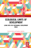 Ecological Limits of Development: Living with the Sustainable Development Goals 0367540762 Book Cover
