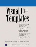 Visual C++ Templates (Prentice Hall Ptr Microsoft Technologies Series) 0130224871 Book Cover