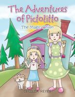 The Adventures of Pictolitto: The Magic Onion 1463333617 Book Cover