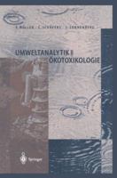Umweltanalytik Und Okotoxikologie 3540587187 Book Cover